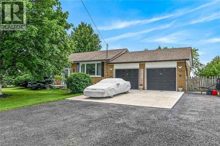 791 CHEAPSIDE Road, Jarvis, Ontario N0A1J0
