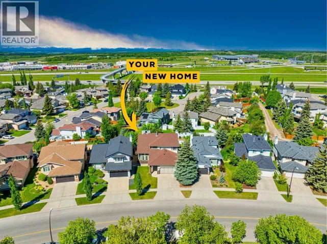 561 Woodbine Boulevard SW, Calgary, Alberta T2W4P5