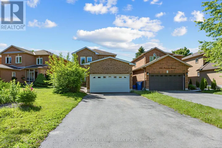 350 PICKERING CRESCENT, Newmarket (Gorham-College Manor), Ontario L3Y8G7