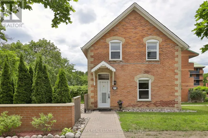 110 - 30 WILSON STREET, Markham (Old Markham Village), Ontario L3P1N1