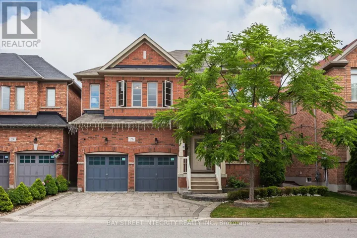 26 CAROLINA ROSE CRESCENT, Markham (Wismer), Ontario L6E0P2