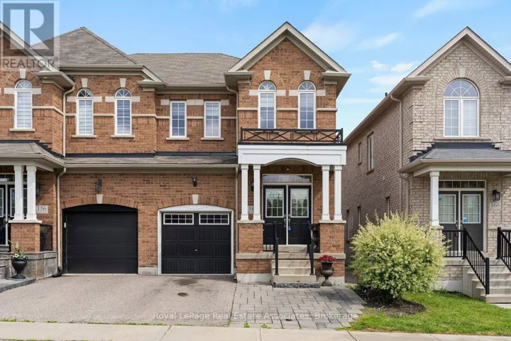 158 GENTILE CIRCLE, Vaughan (Elder Mills), Ontario L4H3N3