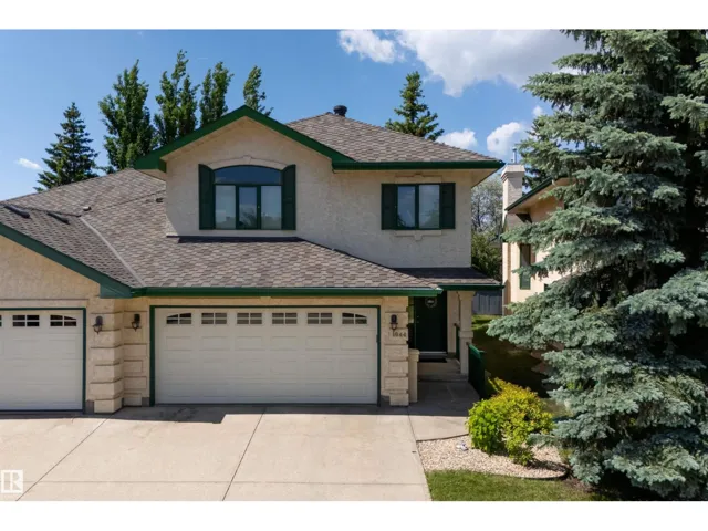 1044 CARTER CREST RD NW, Edmonton, Alberta T6R2K2