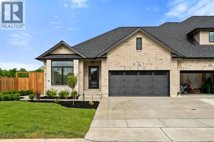 715 Elliot Point ROAD Unit# B, Amherstburg, Ontario N9V0H1