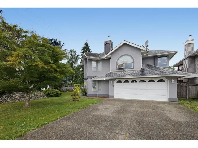 8219 FUJINO STREET, Mission, British Columbia V2V6T6