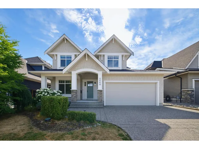 4660 217A STREET, Langley, British Columbia V3A2N7