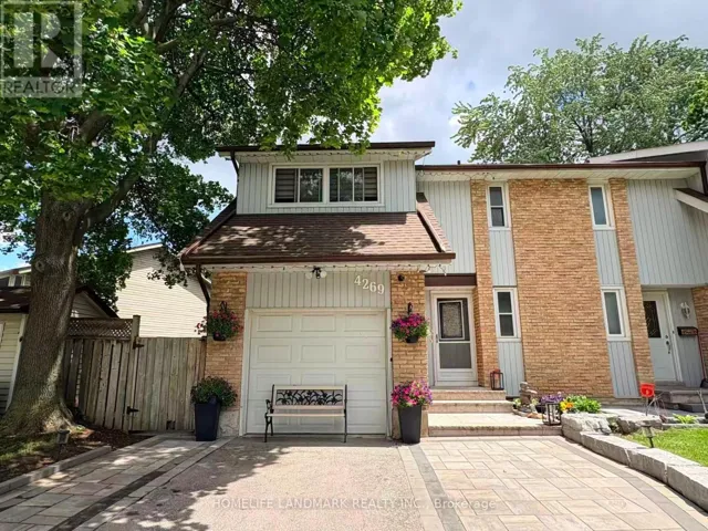 4269 GAYLING GARDENS, Mississauga (Erin Mills), Ontario L5L1Z8