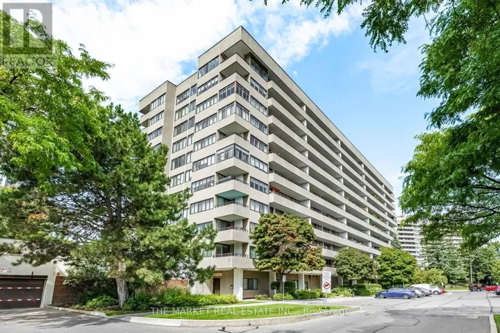 507 - 1320 MISSISSAUGA VALLEY BOULEVARD, Mississauga (Mississauga Valleys), Ontario L5A3S9