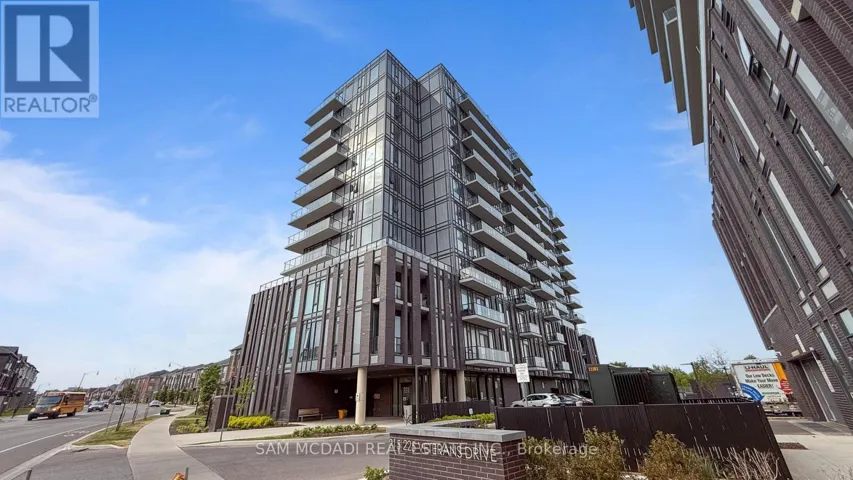 1107 - 225 VETERANS DRIVE, Brampton (Northwest Brampton), Ontario L7A0B6