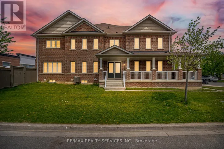 144 BAFFIN CRESCENT, Brampton (Northwest Brampton), Ontario L7A4K9