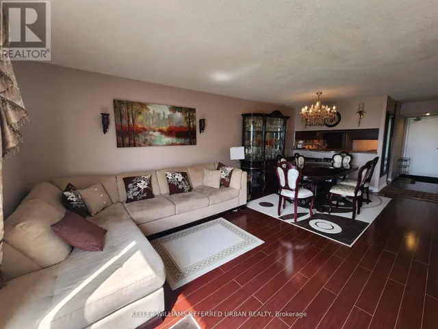 1609 - 10 MARTHA EATON WAY, Toronto (Brookhaven-Amesbury), Ontario M6M5B3
