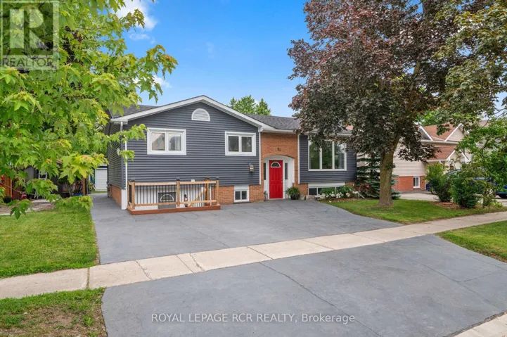 94 MORGANDALE CRESCENT, Orangeville, Ontario L9W3C7