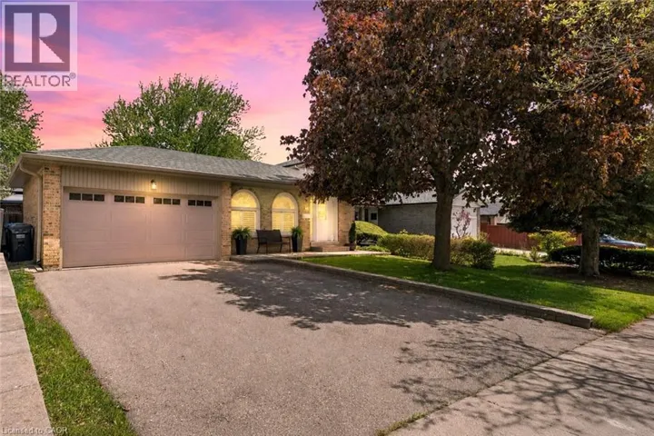 14 MASSEY Street, Brampton, Ontario L6S2W1