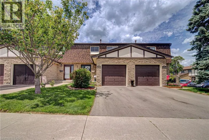 300 REXFORD Drive Unit# 29, Hamilton, Ontario L8W1P5