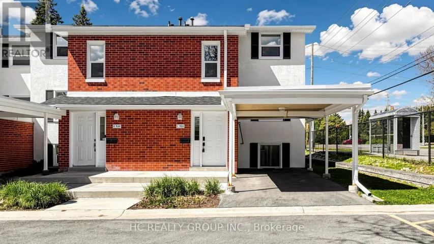 1 - 433 KEATS WAY, Waterloo, Ontario N2L5S7