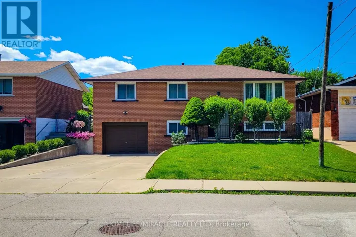 12 MAITLAND AVENUE E, Hamilton (Greeningdon), Ontario L9A3J3