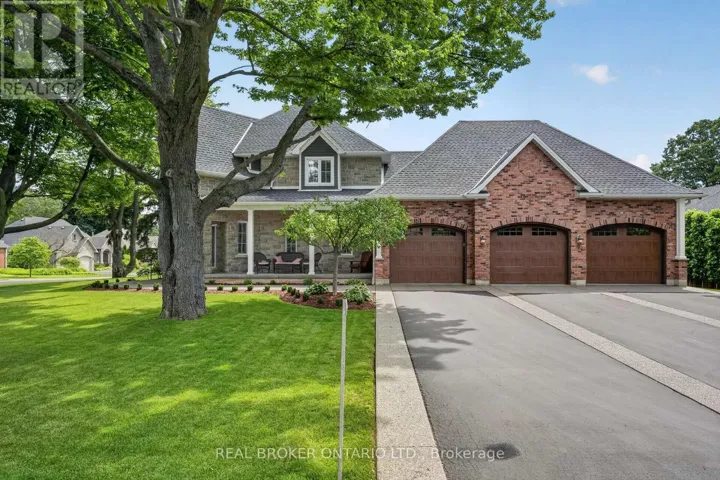 41 CAMERON DRIVE, Hamilton (Ancaster), Ontario L9G2L4