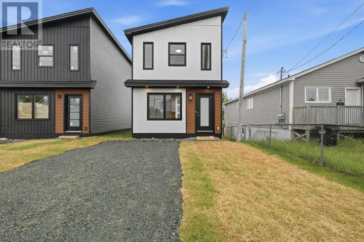 12C Jensencamp Road, St.johns, Newfoundland & Labrador A1E3G3