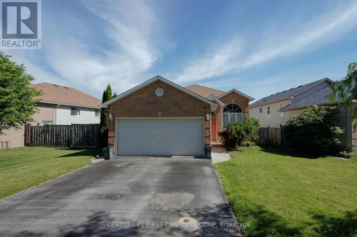 1638 MARCONI BOULEVARD, London East (East I), Ontario N5V5E4