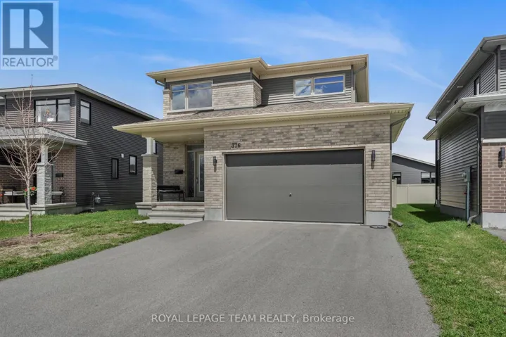 376 STERLING AVENUE, Clarence-Rockland, Ontario K4K0L4