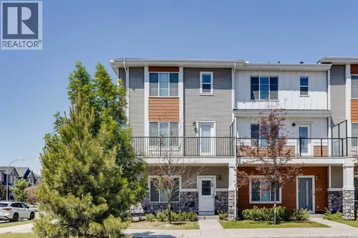 402, 669 Savanna Boulevard NE, Calgary, Alberta T3J2K2