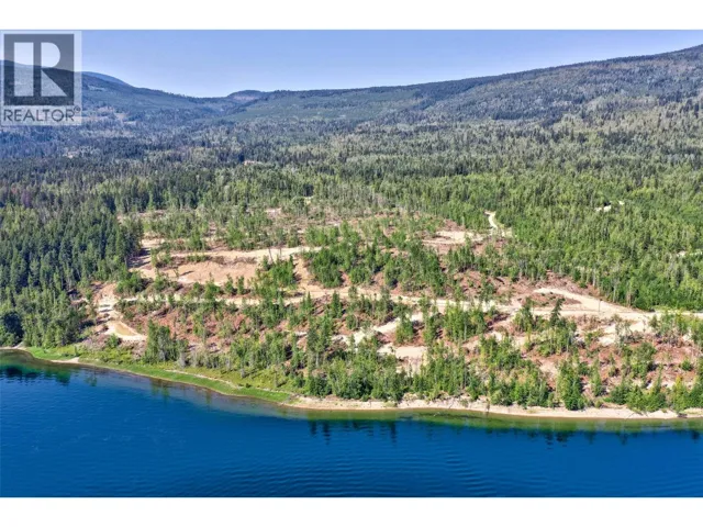 5600 ADAMS WEST FS Road Unit# LOT 4, Adams Lake, British Columbia V0E2E0