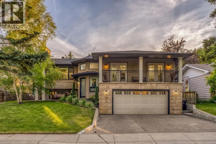 5011 Viceroy Drive NW, Calgary, Alberta T3A0V2