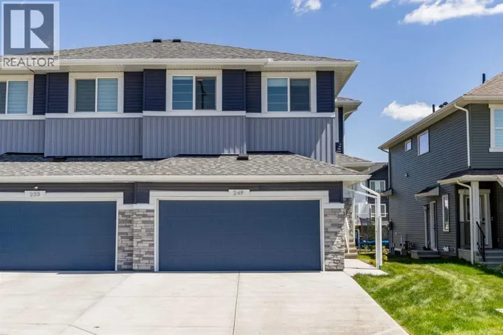 249 Chelsea Court, Chestermere, Alberta T1X2Z4