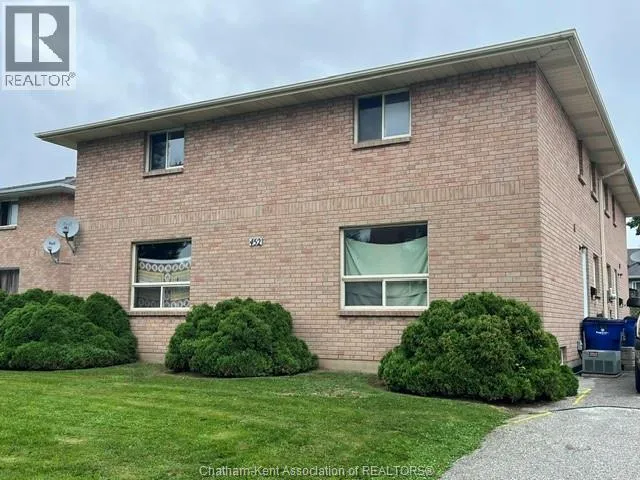 452 Sandy STREET Unit# Unit 1, Chatham, Ontario N7L4C9