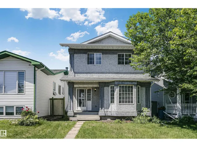 1612 80A ST NW, Edmonton, Alberta T6K4E1