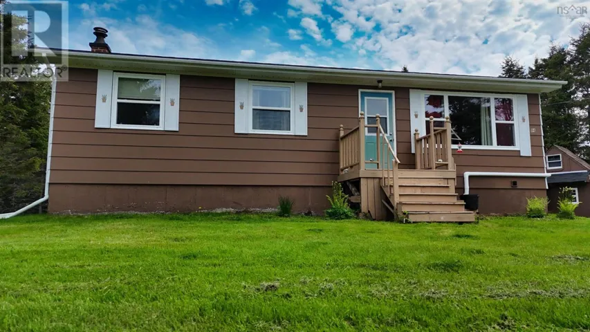 84 South Side River Bourgeois Road, River Bourgeois, Nova Scotia B0E2X0