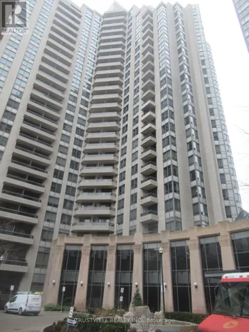 1618 - 15 NORTHTOWN WAY, Toronto (Willowdale East), Ontario M2N7A2