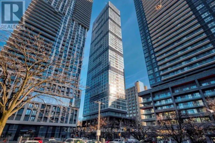 1108 - 181 DUNDAS STREET E, Toronto (Moss Park), Ontario M5A0N5