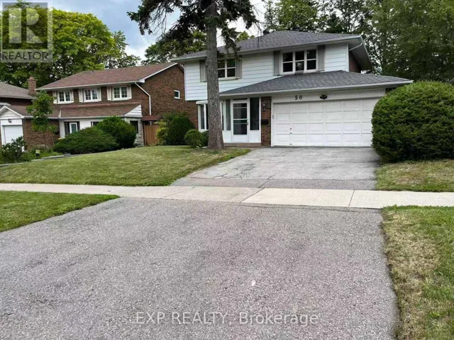 50 MCNICOLL AVENUE, Toronto (Hillcrest Village), Ontario M2H2A8