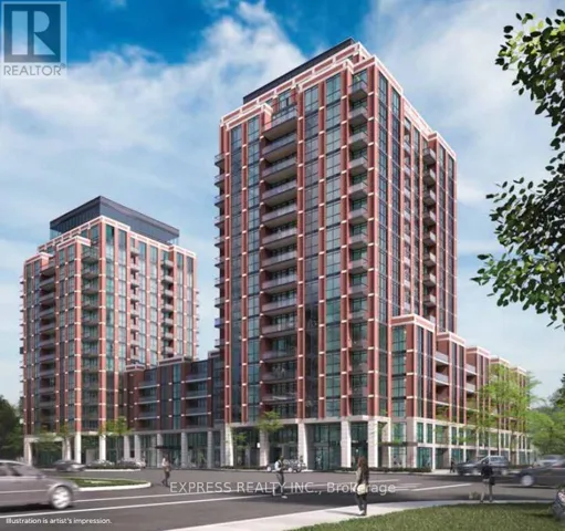 627 - 31 TIPPETT ROAD, Toronto (Clanton Park), Ontario M3H0C8