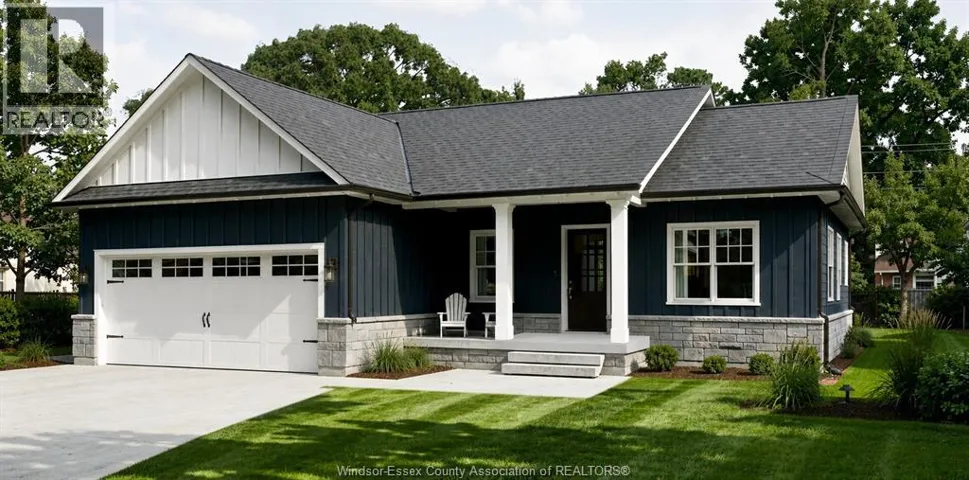 1875 Molise BOULEVARD, Kingsville, Ontario N0P2G0