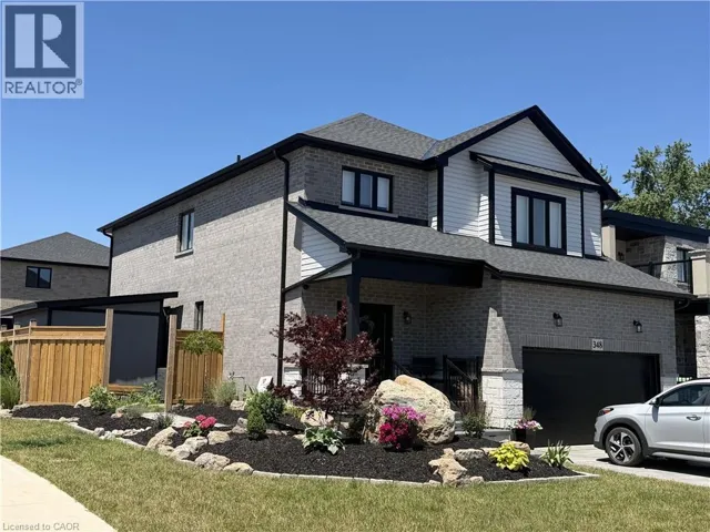 348 SPRINGBROOK Avenue Unit# Bsmt, Hamilton, Ontario L9K0K3