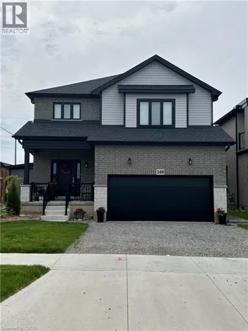 348 SPRINGBROOK Avenue Unit# Bsmt, Hamilton, Ontario L9K0K3