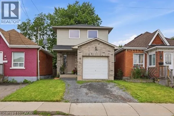 16 HARRISON Avenue, Hamilton, Ontario L8H2Z7
