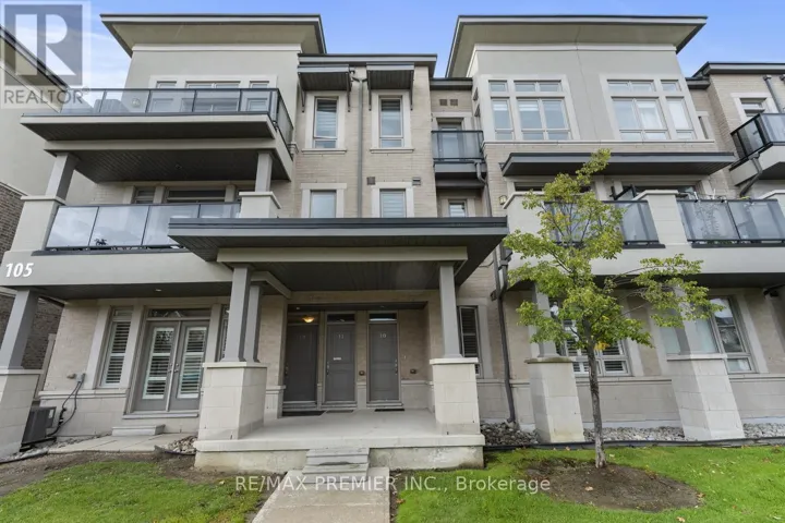 10 - 105 KAYLA CRESCENT, Vaughan (Maple), Ontario L6A4W3