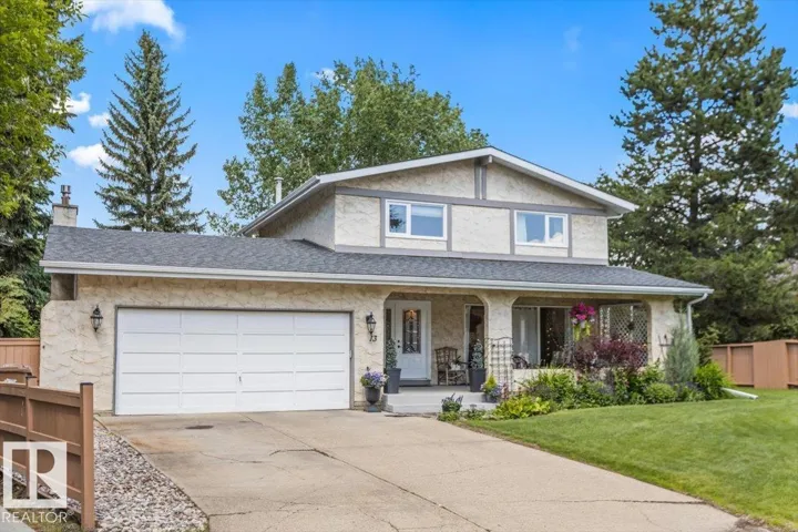 13 LLOYD PL, St. Albert, Alberta T8N2H4