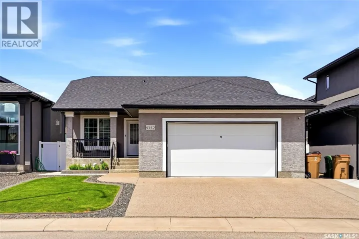 6920 Maple Ridge DRIVE, Regina, Saskatchewan S4X0H9