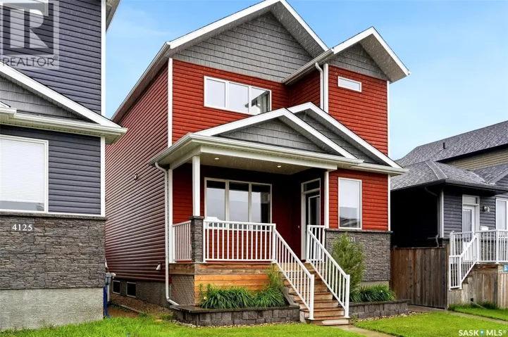 4121 Green Olive WAY E, Regina, Saskatchewan S4V2Z6