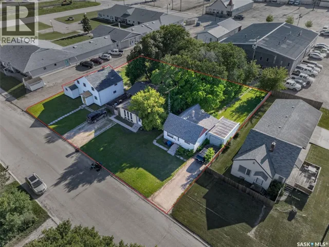 527-531-535 6th STREET, Humboldt, Saskatchewan S0K2A0
