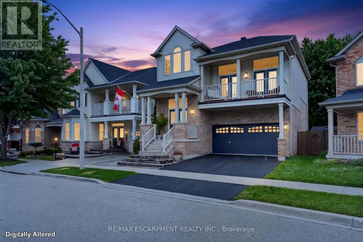 3220 STEEPLECHASE DRIVE, Burlington (Alton), Ontario L7M0C5
