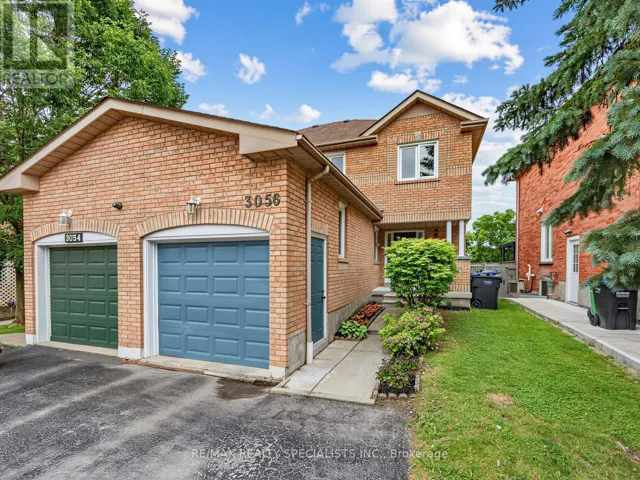 3056 PENDLETON ROAD, Mississauga (Meadowvale), Ontario L5N7C6