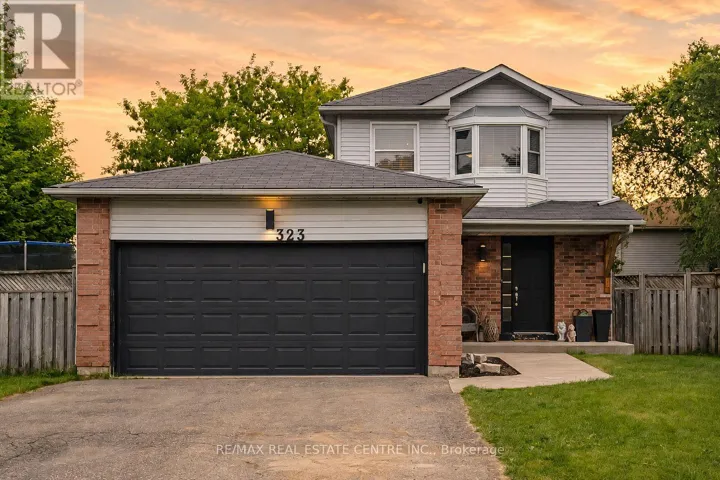 323 MICHAEL DRIVE, Orangeville, Ontario L9W4P4