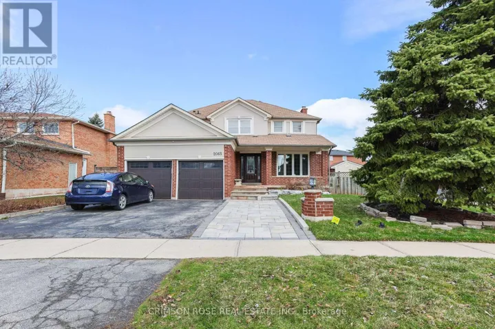 2065 MADDEN BOULEVARD, Oakville (RO River Oaks), Ontario L6H3N9