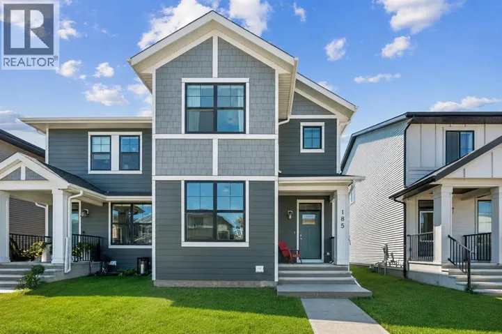 185 Emberside Hollow, Cochrane, Alberta T4C3E1