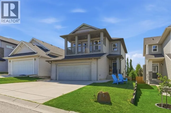 93 Heritage Hill, Cochrane, Alberta T4C0L3